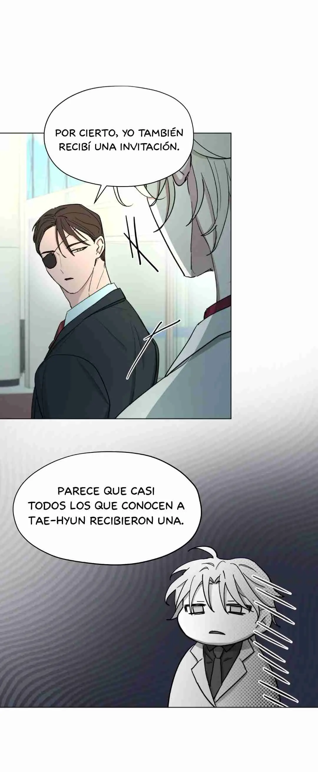 El origen de tu omnipotencia (2025) - Capítulo 11 - Página 44 - LectorTMOo