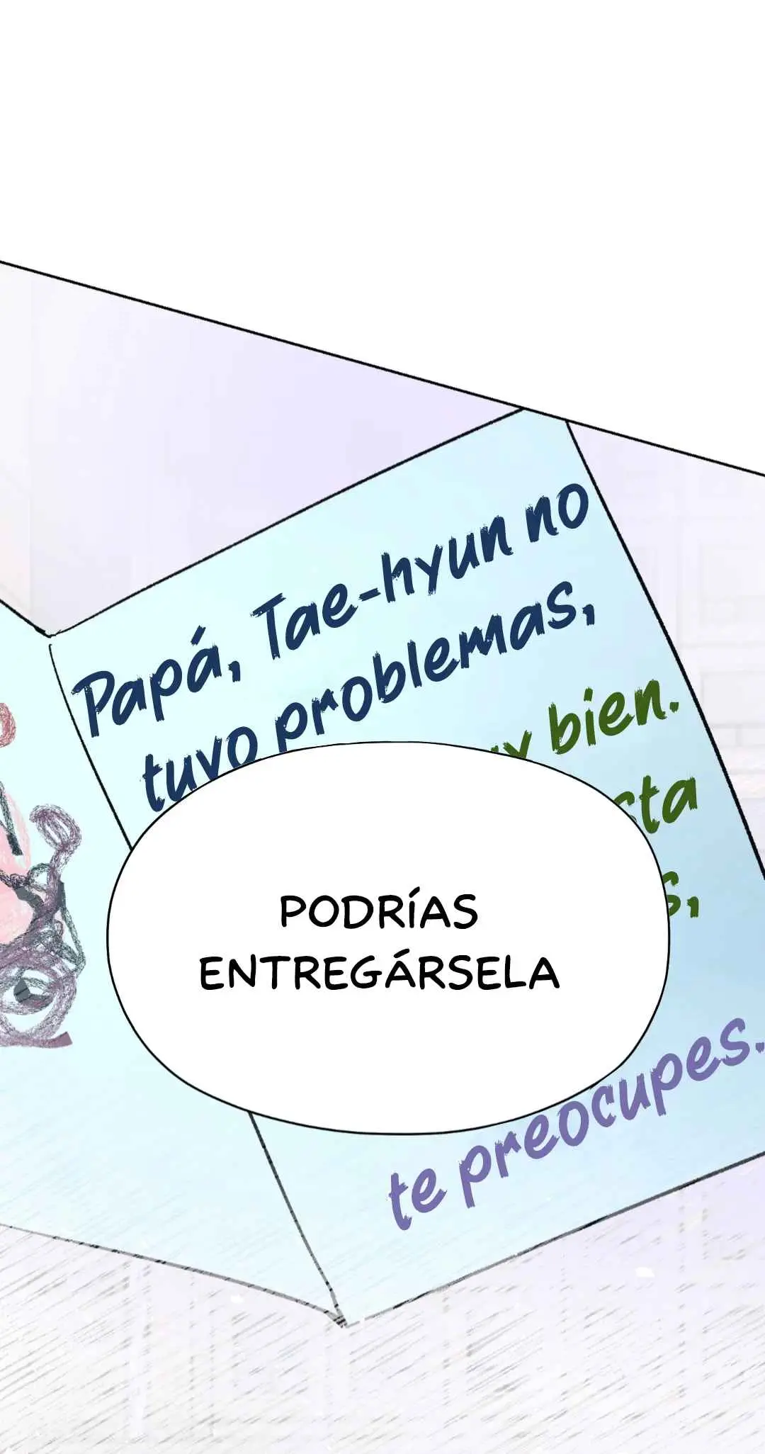 El origen de tu omnipotencia (2025) - Capítulo 12 - Página 4 - LectorTMOo