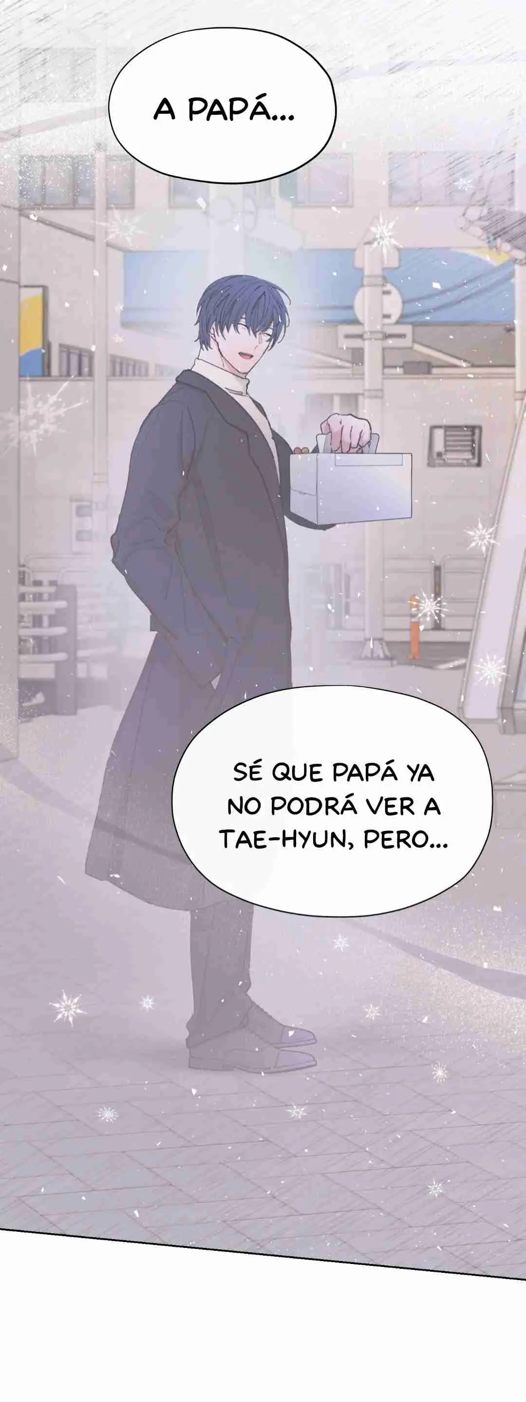 El origen de tu omnipotencia (2025) - Capítulo 12 - Página 5 - LectorTMOo
