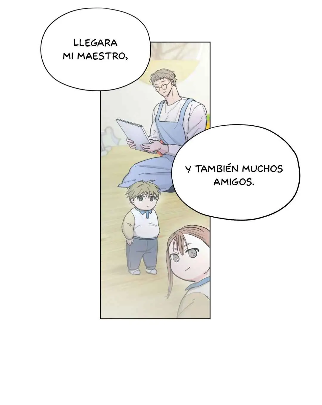 El origen de tu omnipotencia (2025) - Capítulo 12 - Página 9 - LectorTMOo