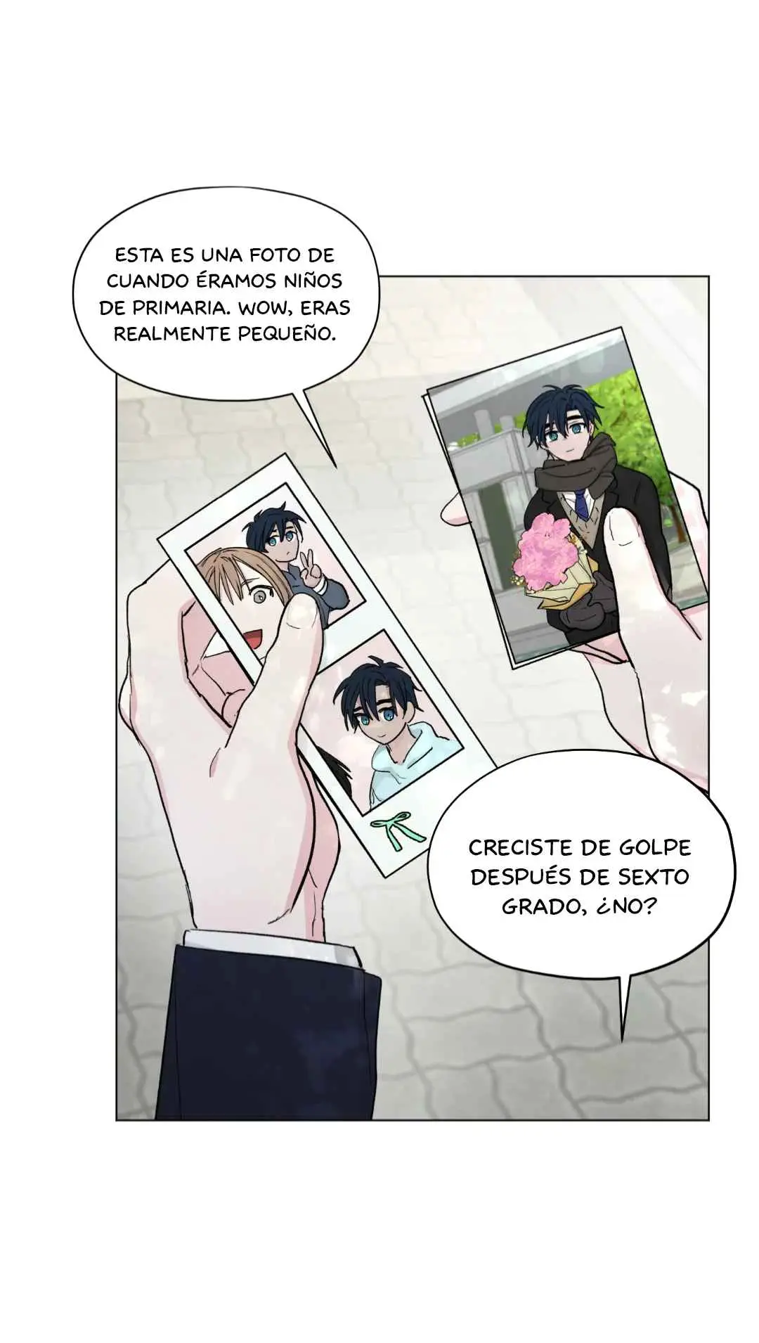 El origen de tu omnipotencia (2025) - Capítulo 12 - Página 33 - LectorTMOo