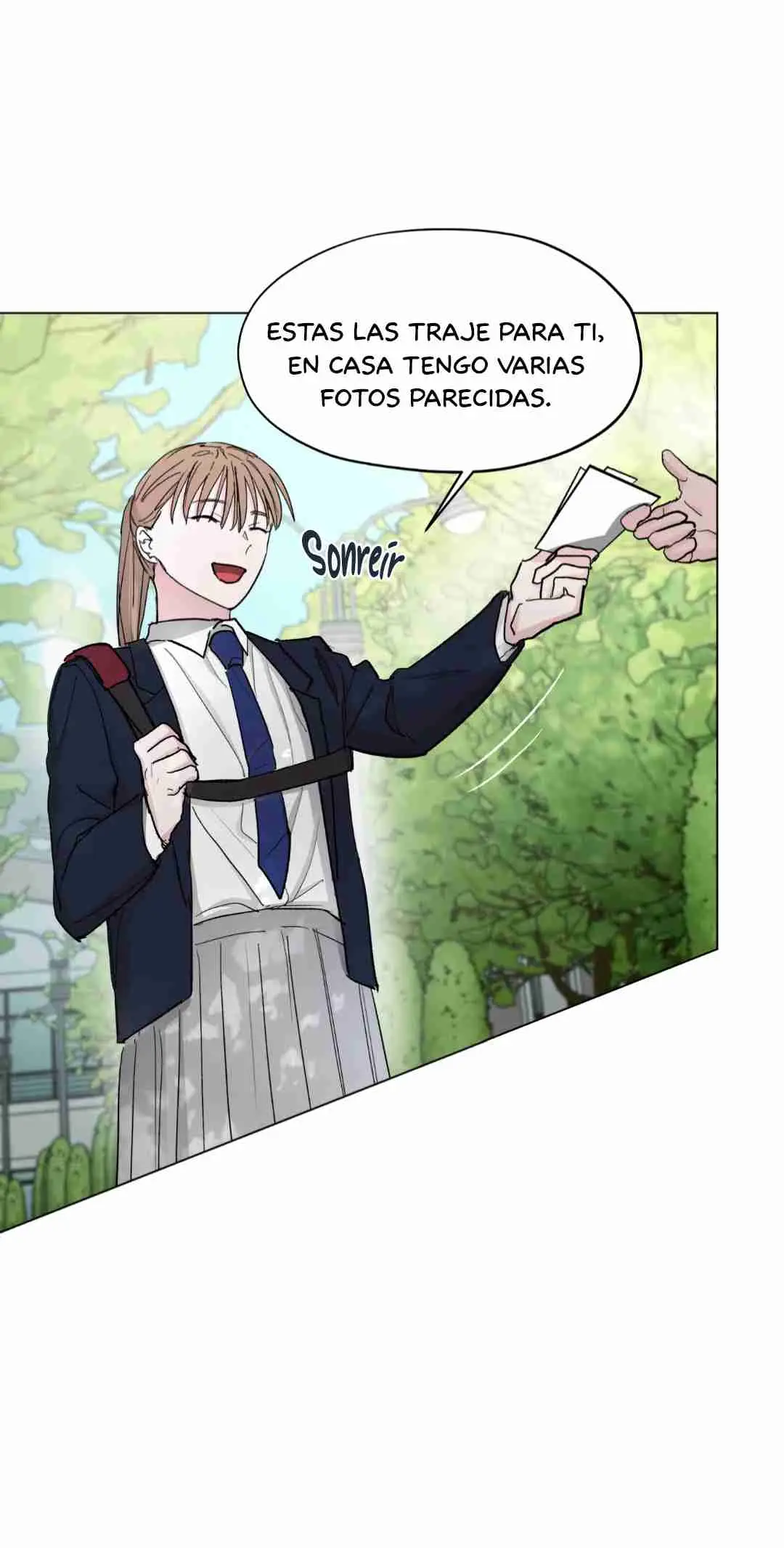 El origen de tu omnipotencia (2025) - Capítulo 12 - Página 35 - LectorTMOo