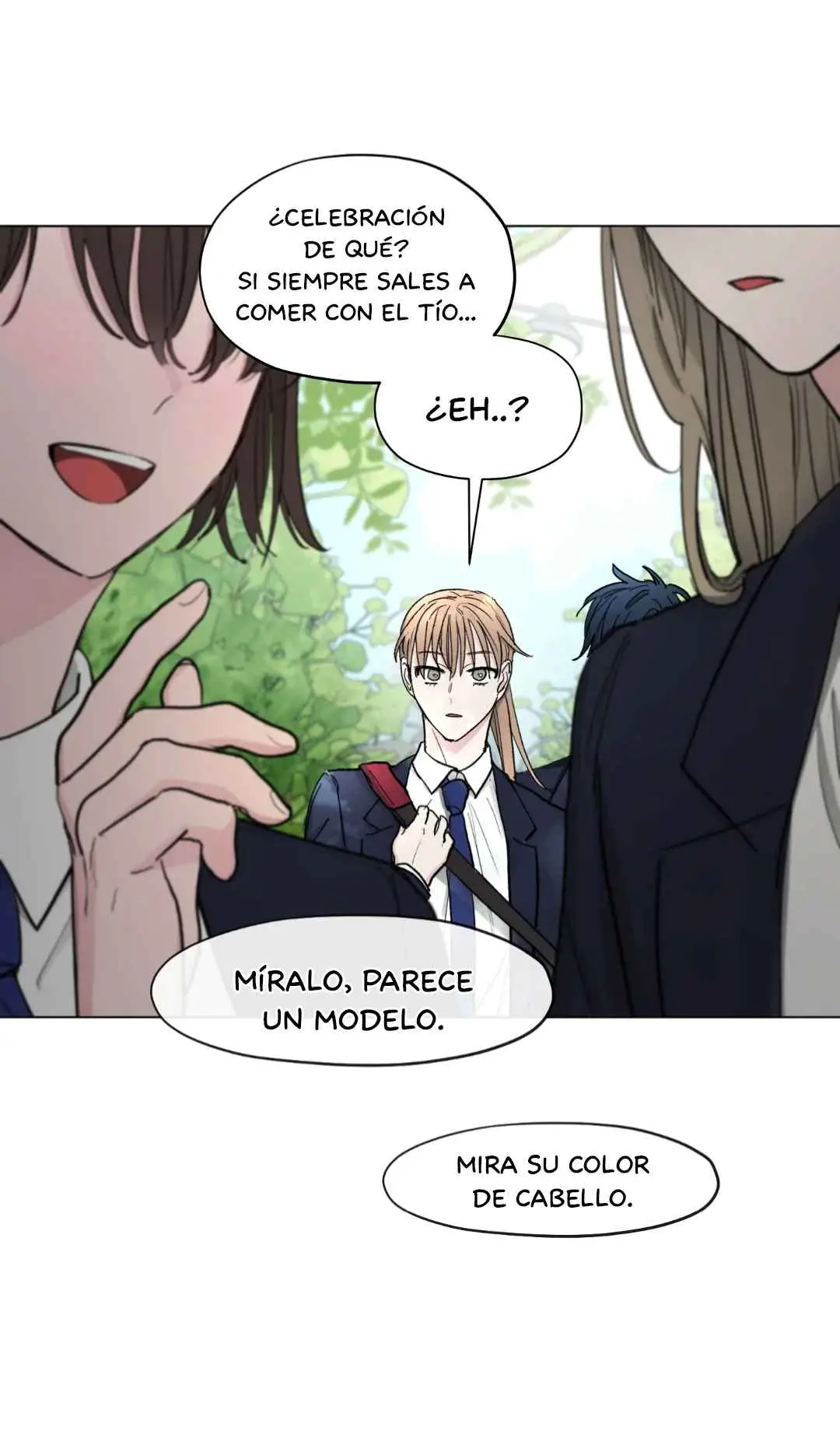 El origen de tu omnipotencia (2025) - Capítulo 12 - Página 44 - LectorTMOo