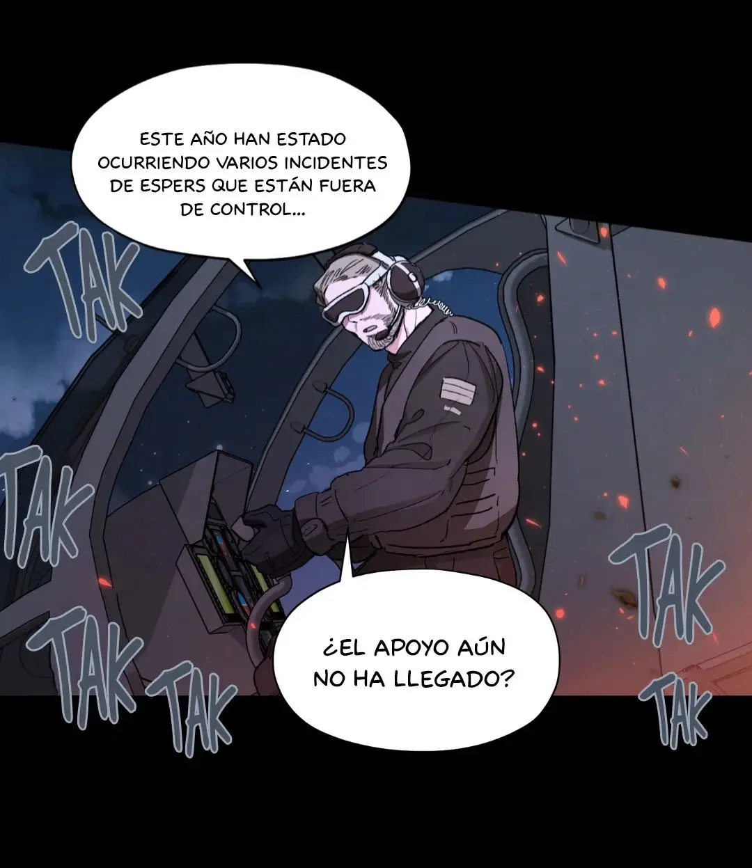 El origen de tu omnipotencia (2025) - Capítulo 14 - Página 9 - LectorTMOo