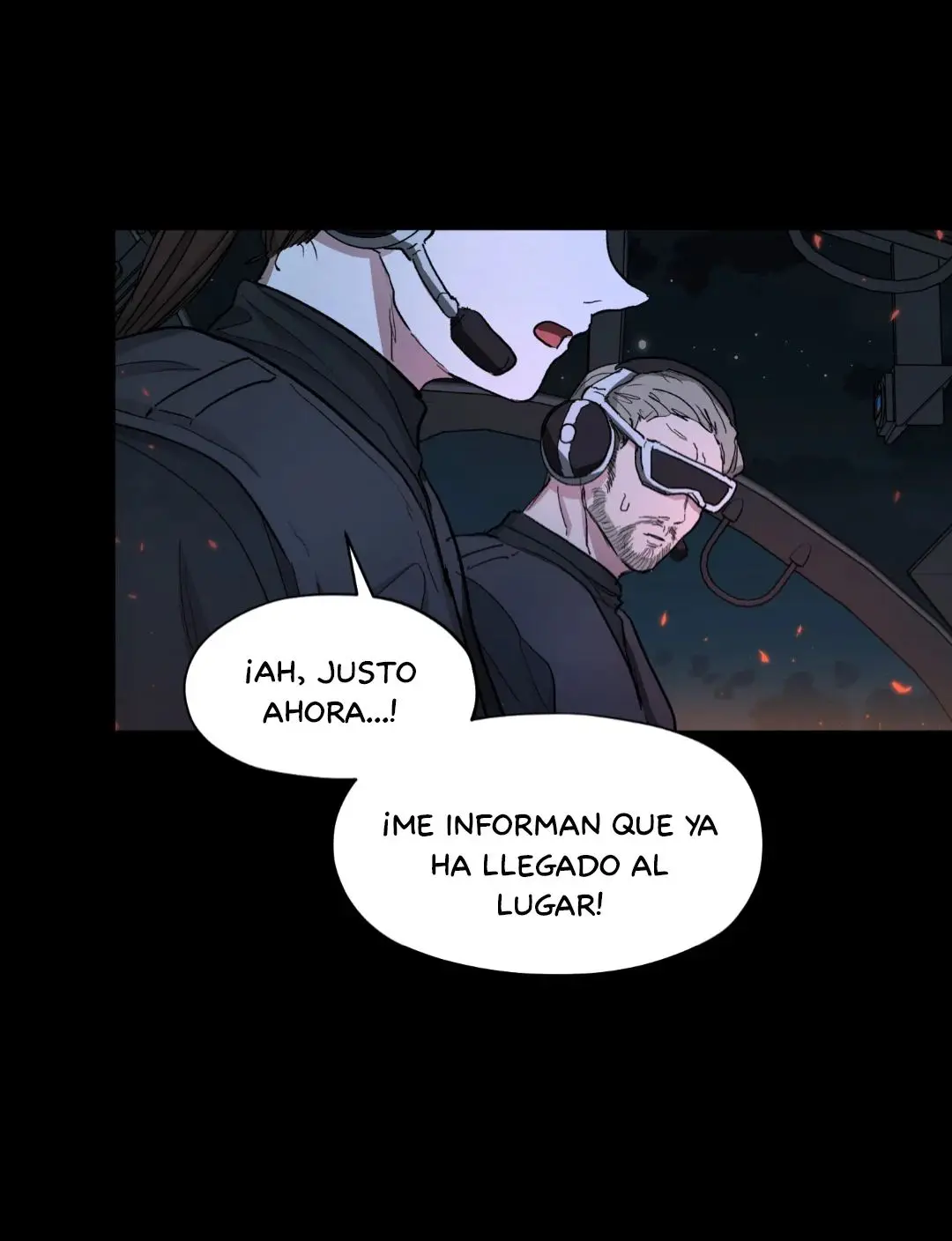 El origen de tu omnipotencia (2025) - Capítulo 14 - Página 11 - LectorTMOo