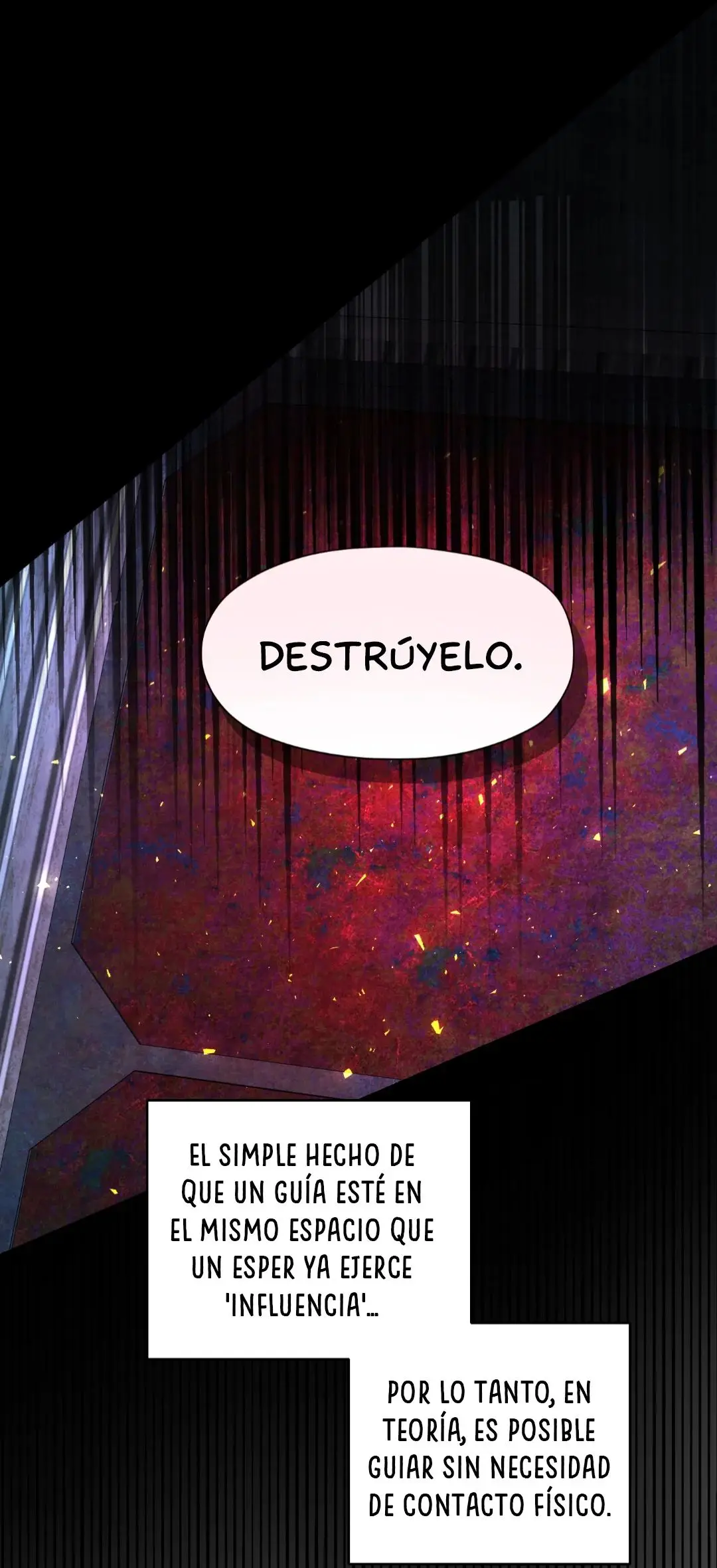 El origen de tu omnipotencia (2025) - Capítulo 14 - Página 13 - LectorTMOo