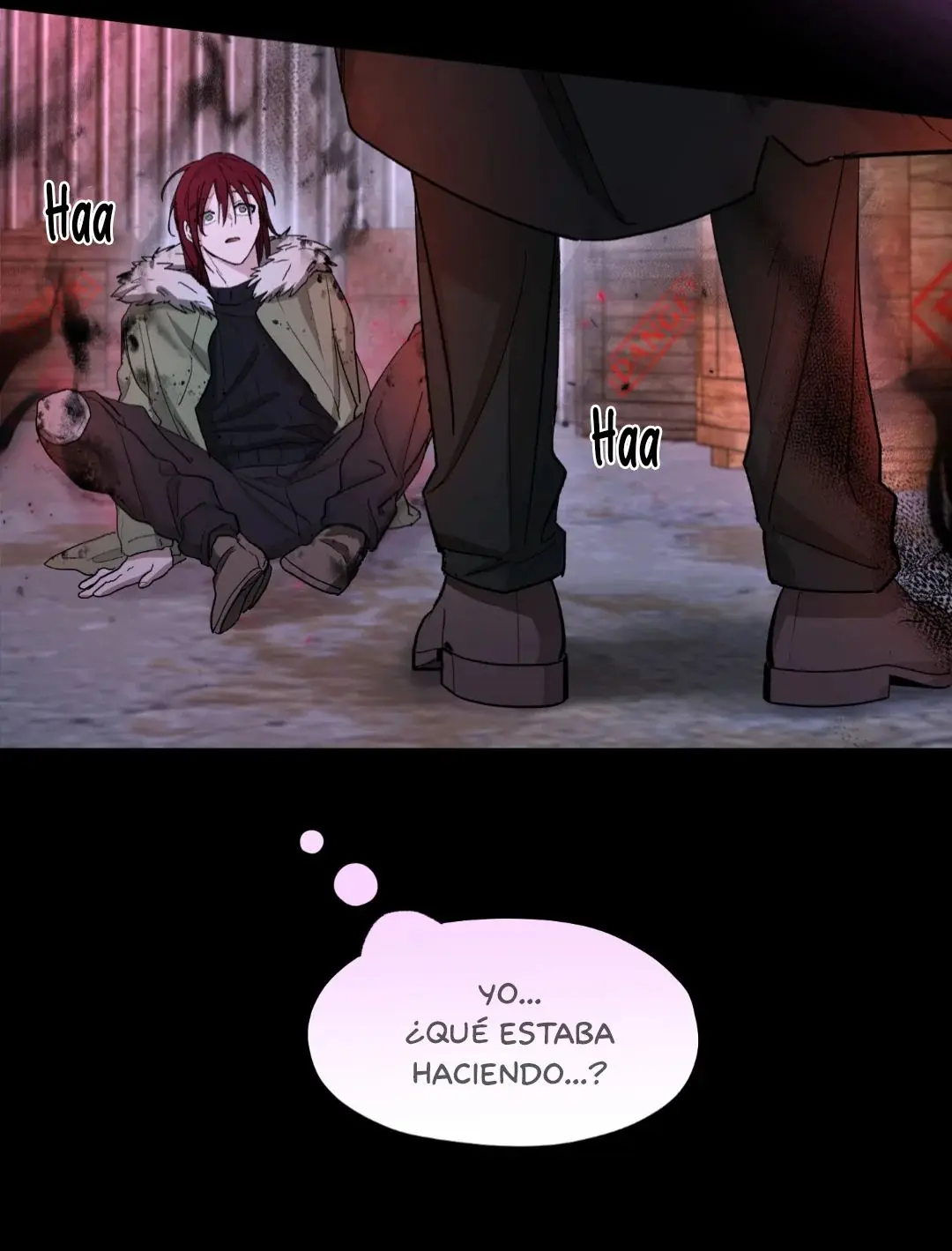 El origen de tu omnipotencia (2025) - Capítulo 14 - Página 20 - LectorTMOo