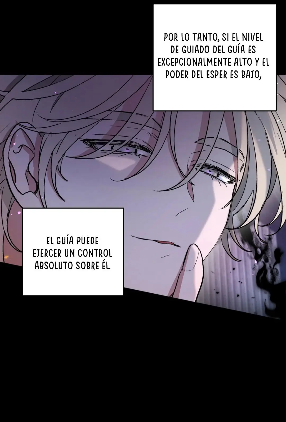 El origen de tu omnipotencia (2025) - Capítulo 14 - Página 22 - LectorTMOo
