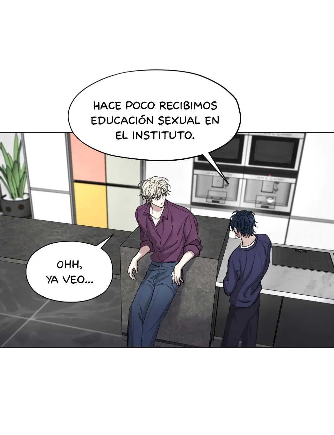 El origen de tu omnipotencia (2025) - Capítulo 14 - Página 31 - LectorTMOo