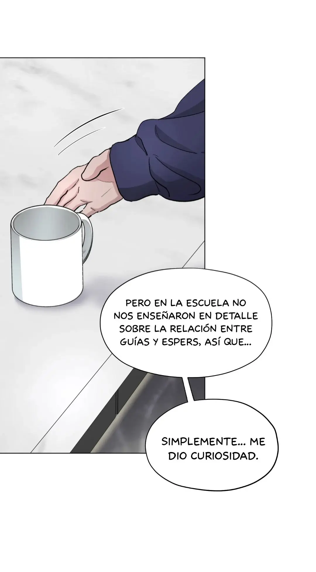 El origen de tu omnipotencia (2025) - Capítulo 14 - Página 33 - LectorTMOo