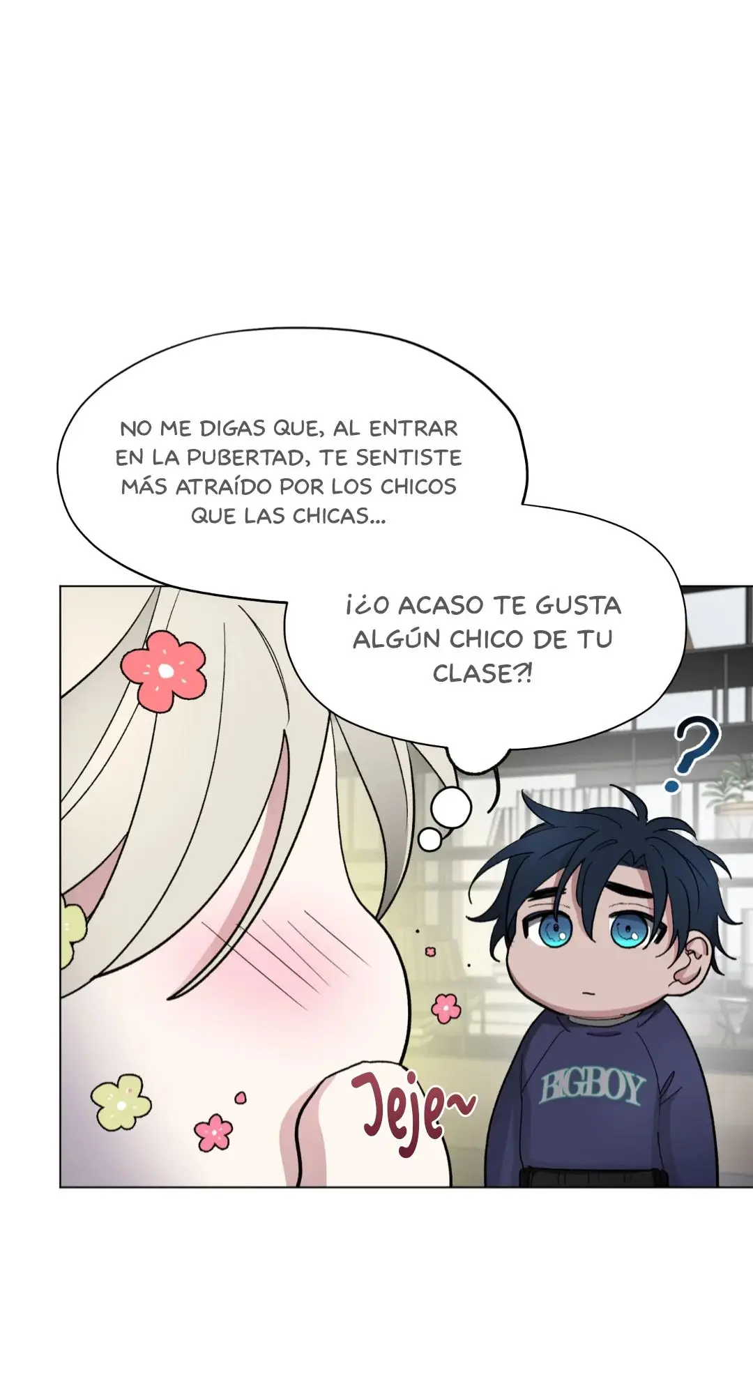 El origen de tu omnipotencia (2025) - Capítulo 14 - Página 40 - LectorTMOo
