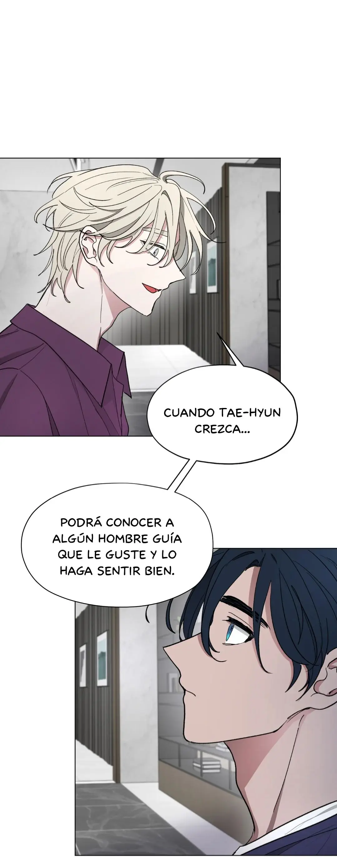 El origen de tu omnipotencia (2025) - Capítulo 14 - Página 43 - LectorTMOo