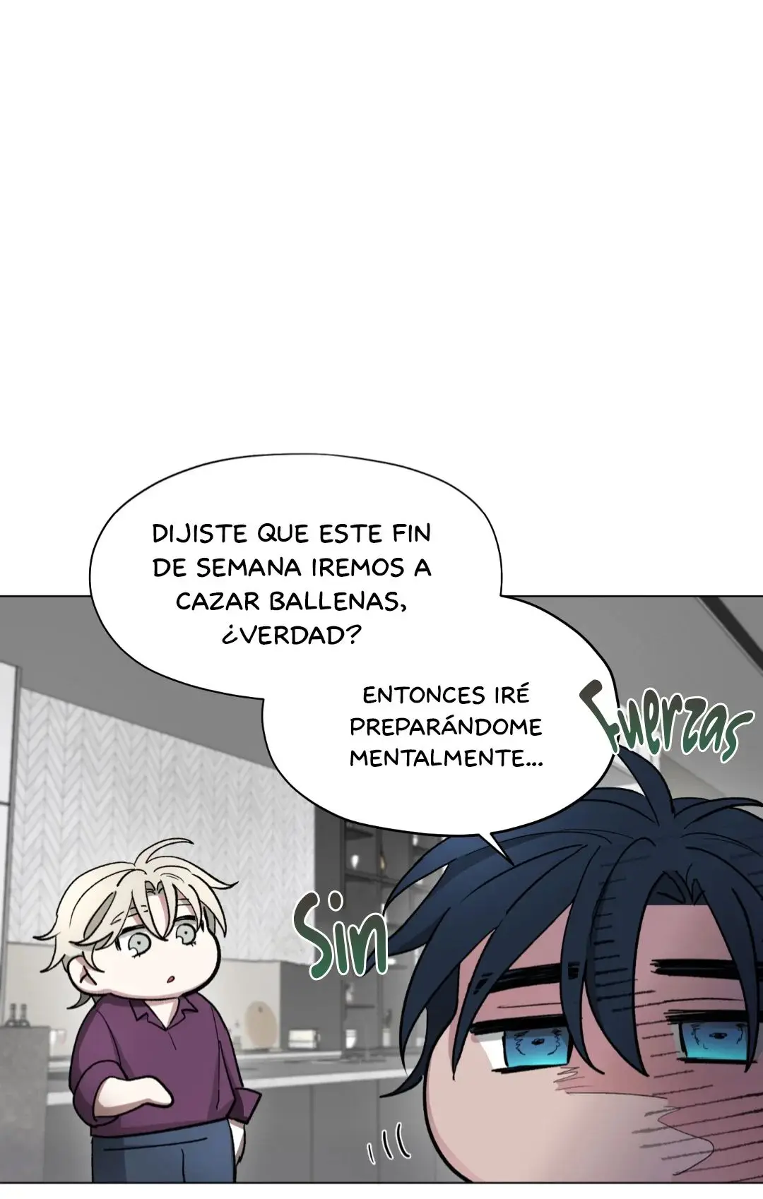El origen de tu omnipotencia (2025) - Capítulo 14 - Página 48 - LectorTMOo