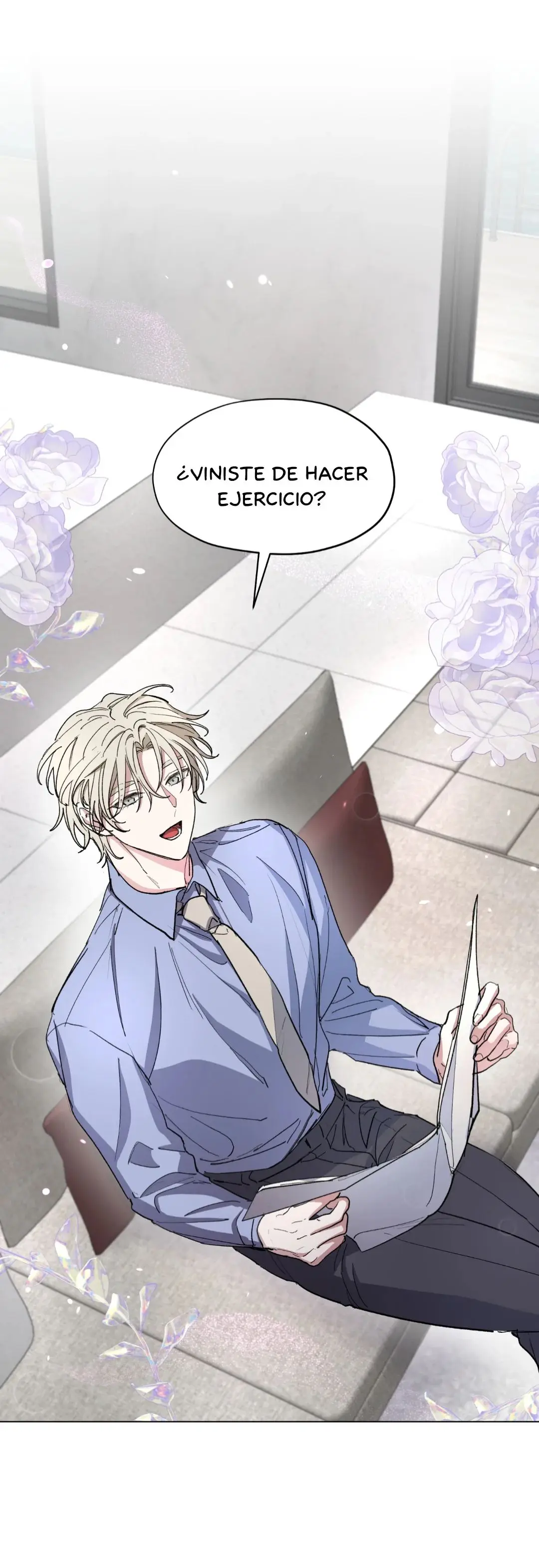 El origen de tu omnipotencia (2025) - Capítulo 15 - Página 10 - LectorTMOo
