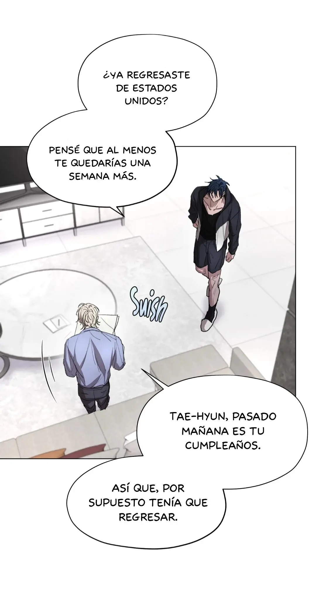 El origen de tu omnipotencia (2025) - Capítulo 15 - Página 12 - LectorTMOo