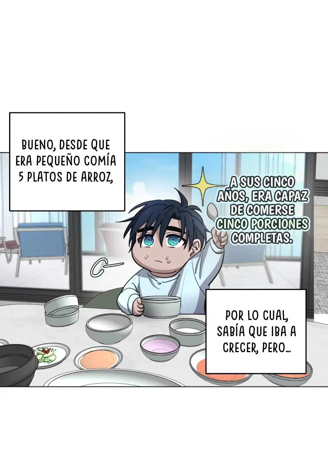 El origen de tu omnipotencia (2025) - Capítulo 15 - Página 21 - LectorTMOo