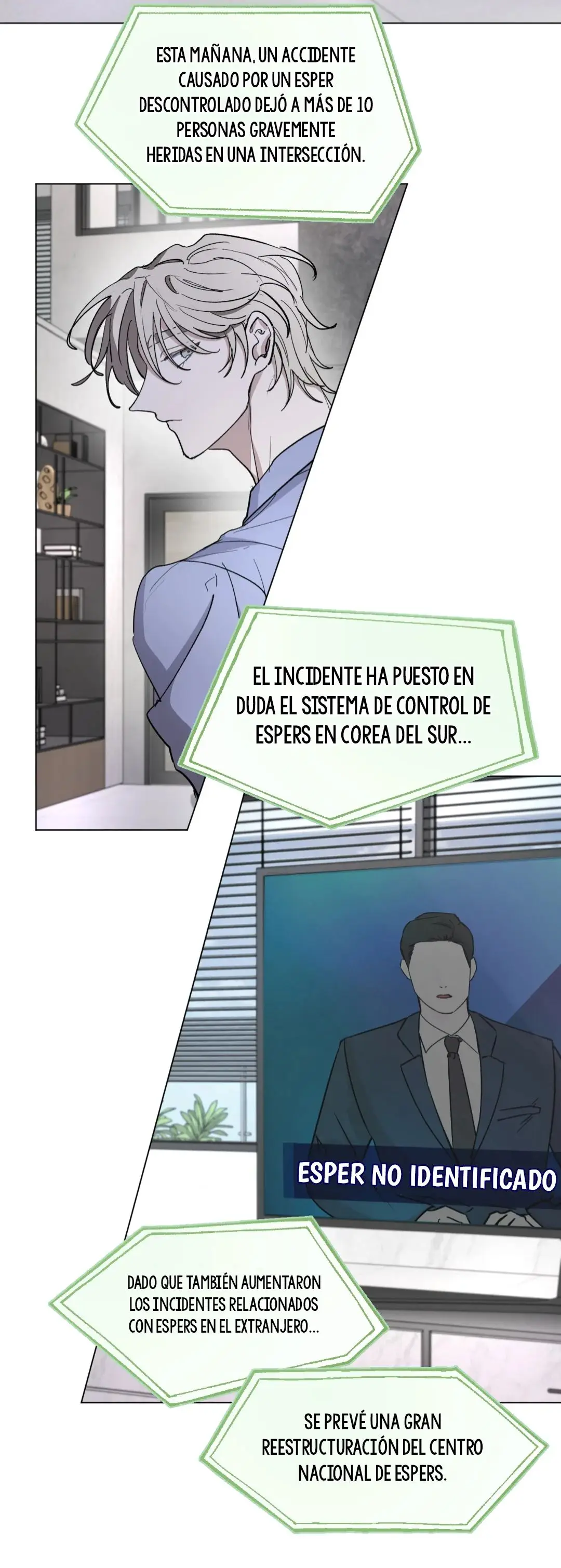 El origen de tu omnipotencia (2025) - Capítulo 15 - Página 31 - LectorTMOo