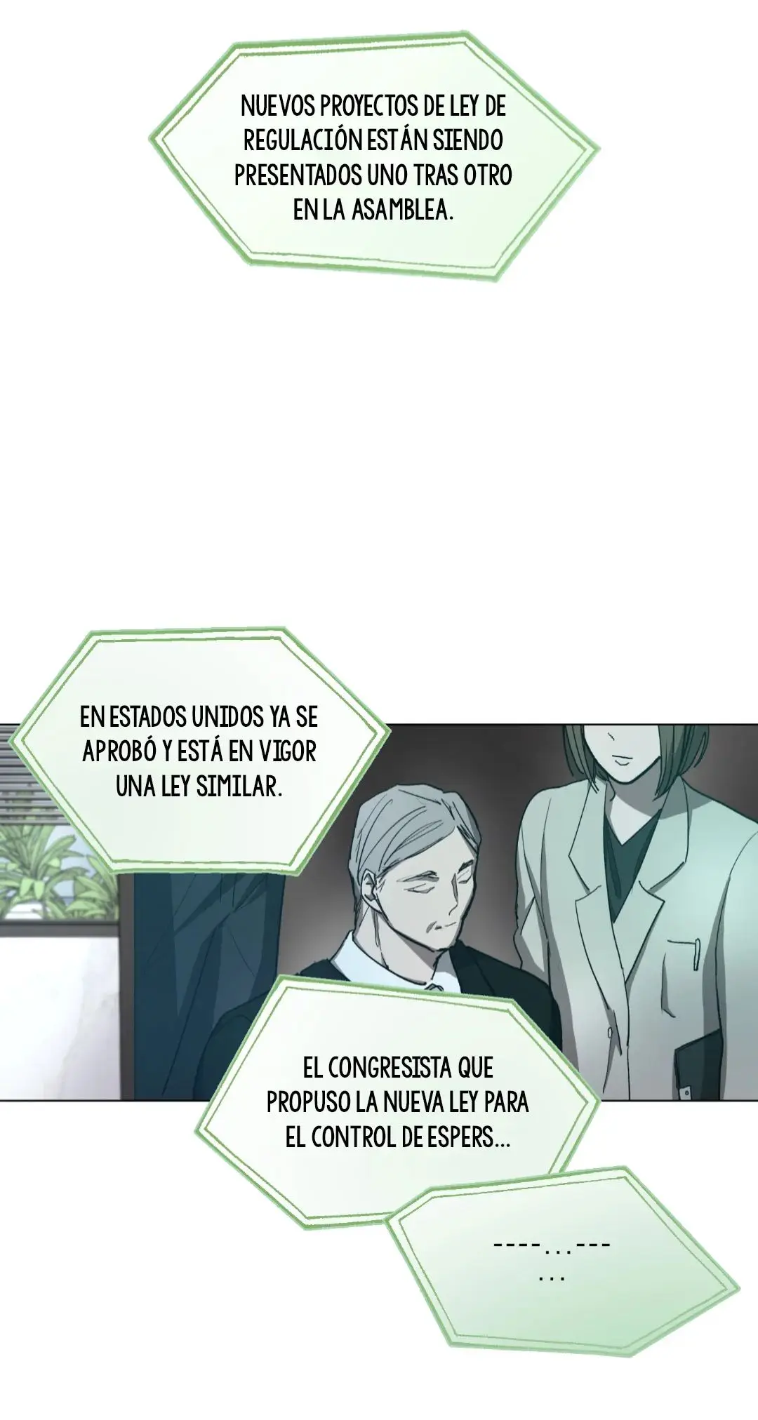 El origen de tu omnipotencia (2025) - Capítulo 15 - Página 32 - LectorTMOo