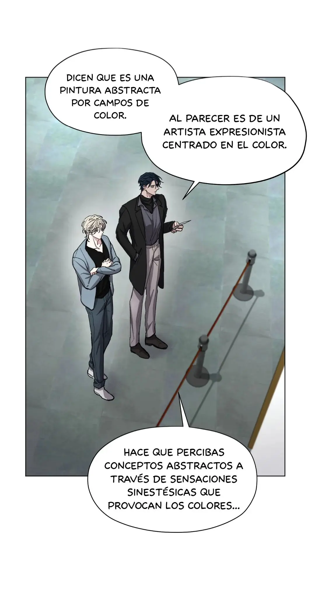 El origen de tu omnipotencia (2025) - Capítulo 15 - Página 44 - LectorTMOo