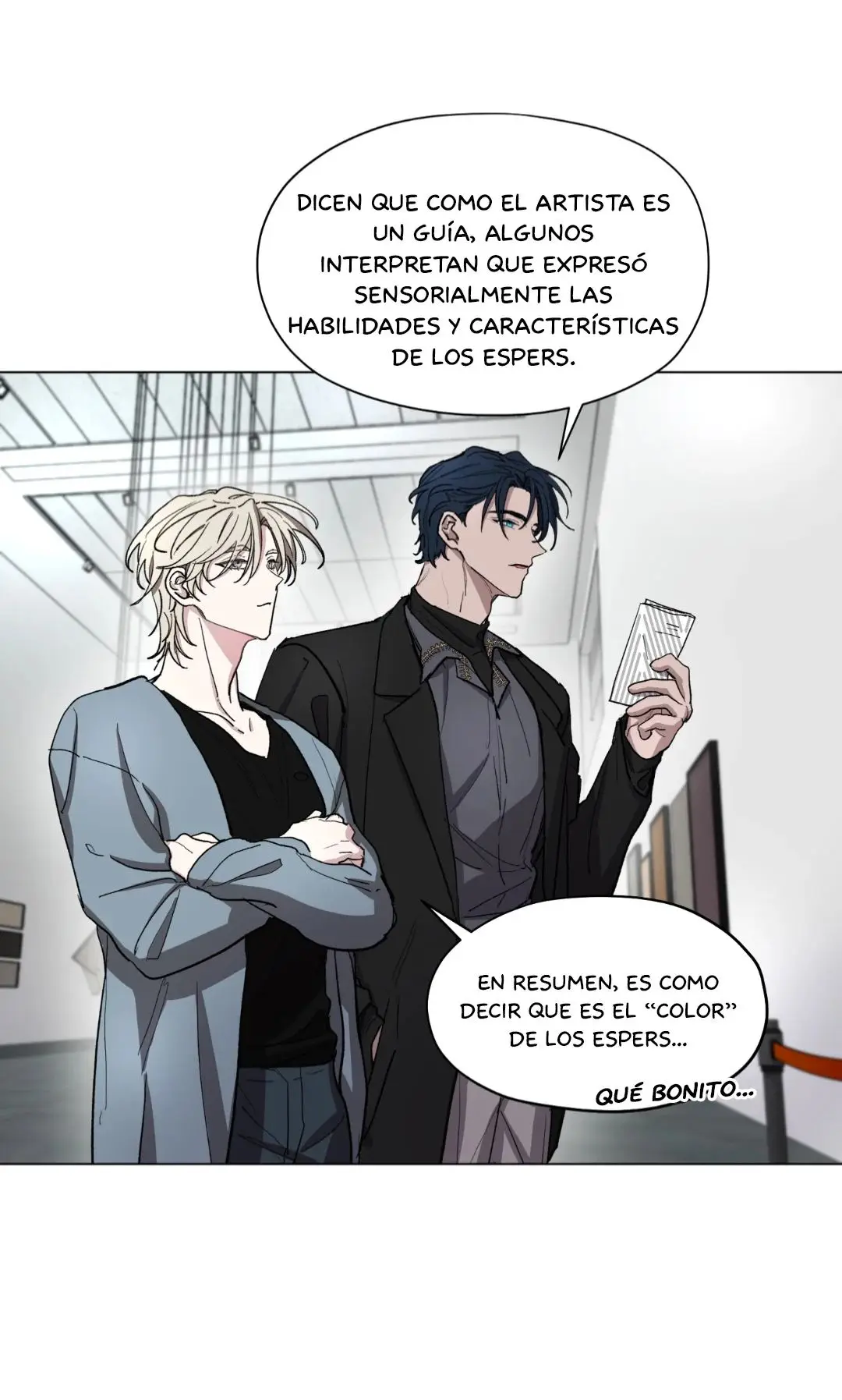 El origen de tu omnipotencia (2025) - Capítulo 15 - Página 45 - LectorTMOo