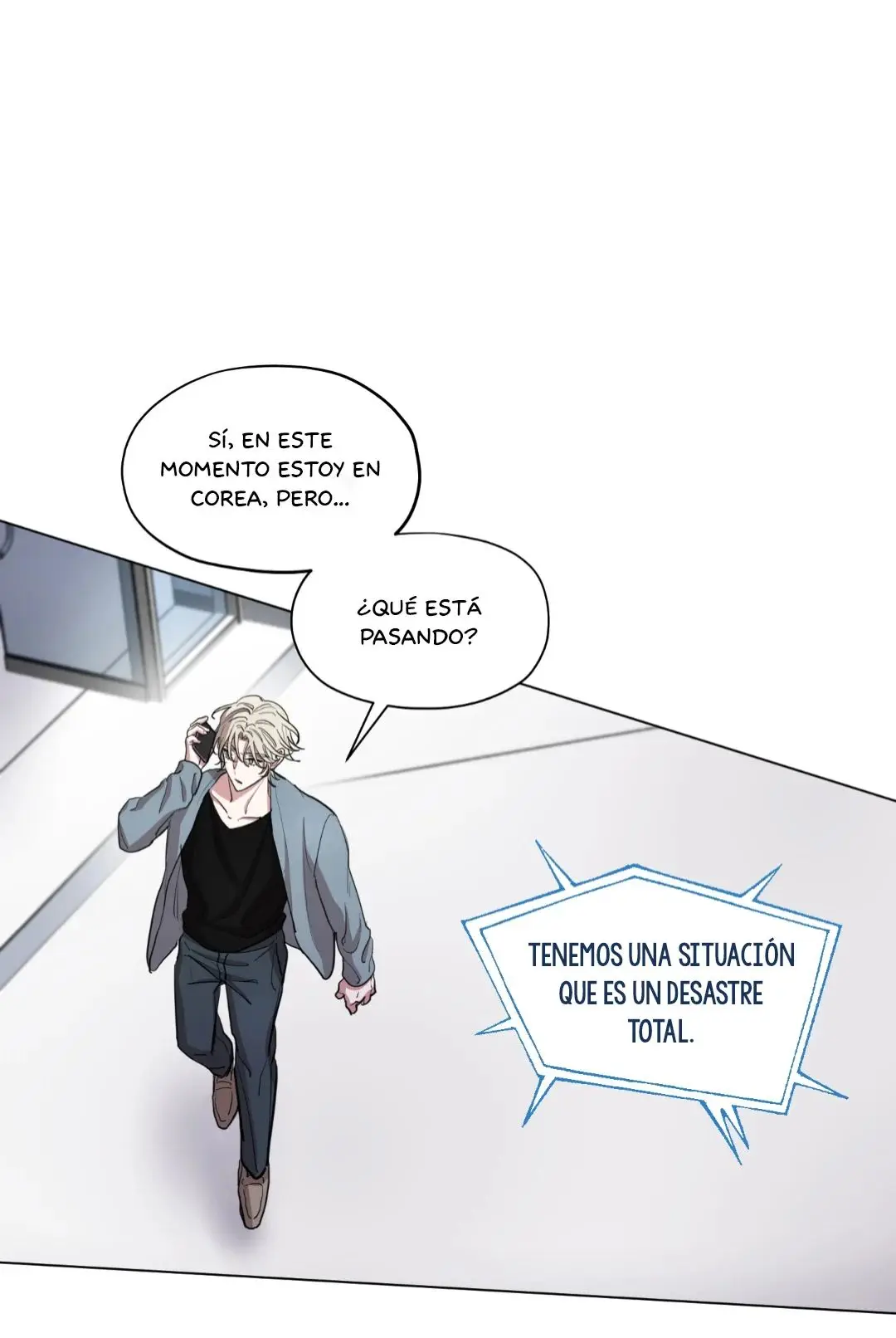 El origen de tu omnipotencia (2025) - Capítulo 16 - Página 17 - LectorTMOo