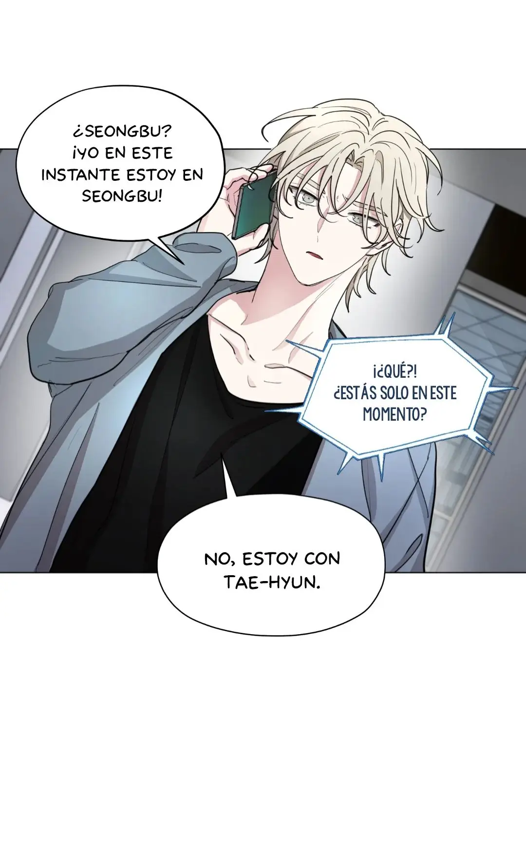 El origen de tu omnipotencia (2025) - Capítulo 16 - Página 22 - LectorTMOo
