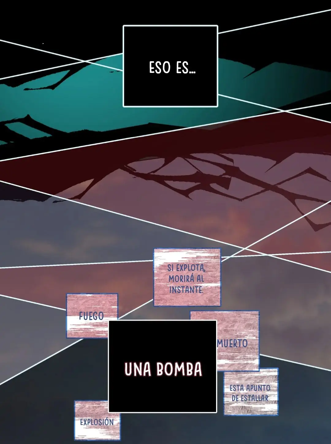 El origen de tu omnipotencia (2025) - Capítulo 16 - Página 30 - LectorTMOo