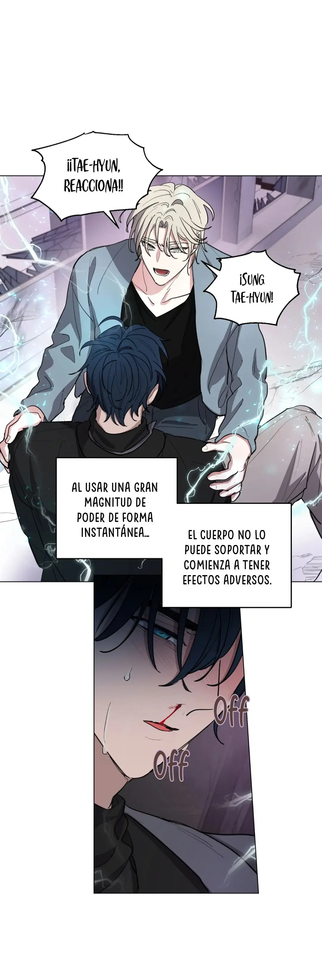 El origen de tu omnipotencia (2025) - Capítulo 16 - Página 48 - LectorTMOo