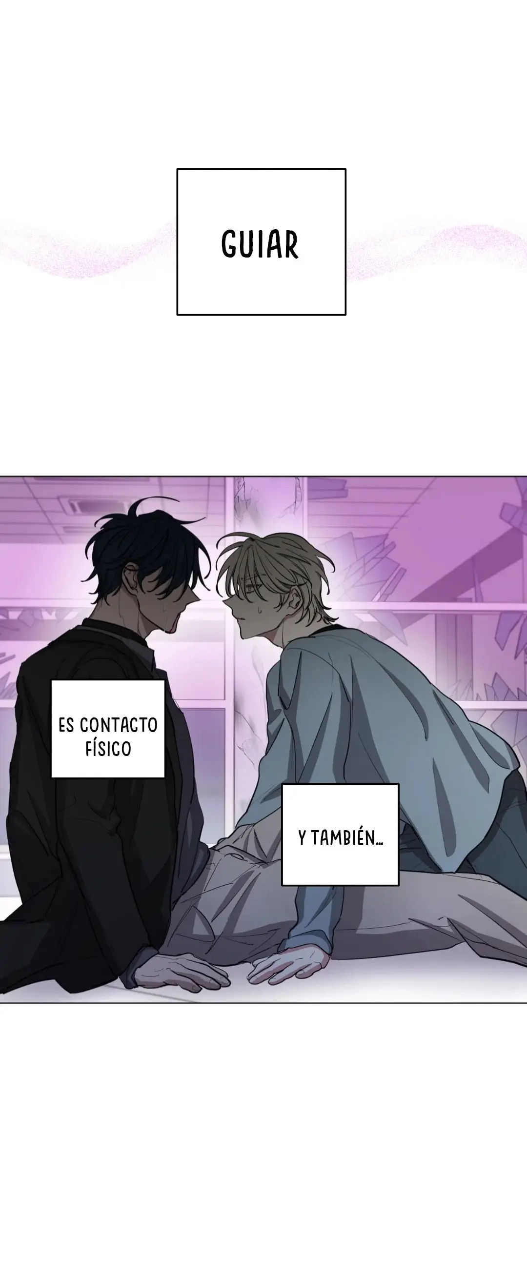 El origen de tu omnipotencia (2025) - Capítulo 16 - Página 53 - LectorTMOo