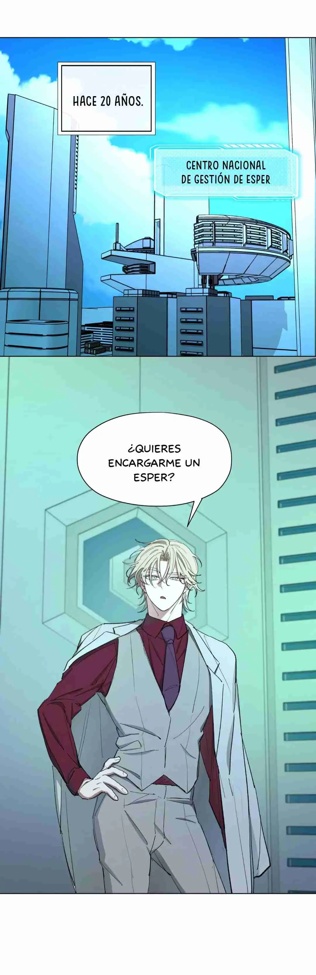 El origen de tu omnipotencia (2025) - Capítulo 3 - Página 4 - LectorTMOo
