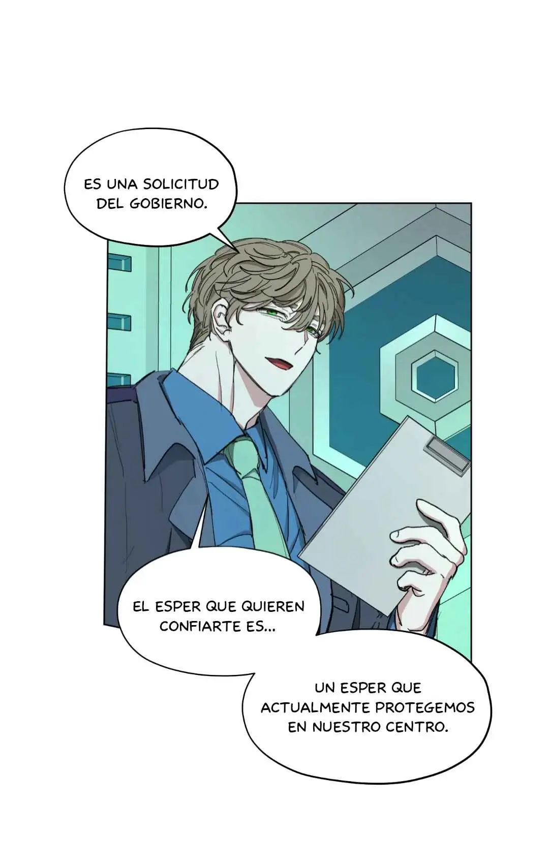 El origen de tu omnipotencia (2025) - Capítulo 3 - Página 5 - LectorTMOo