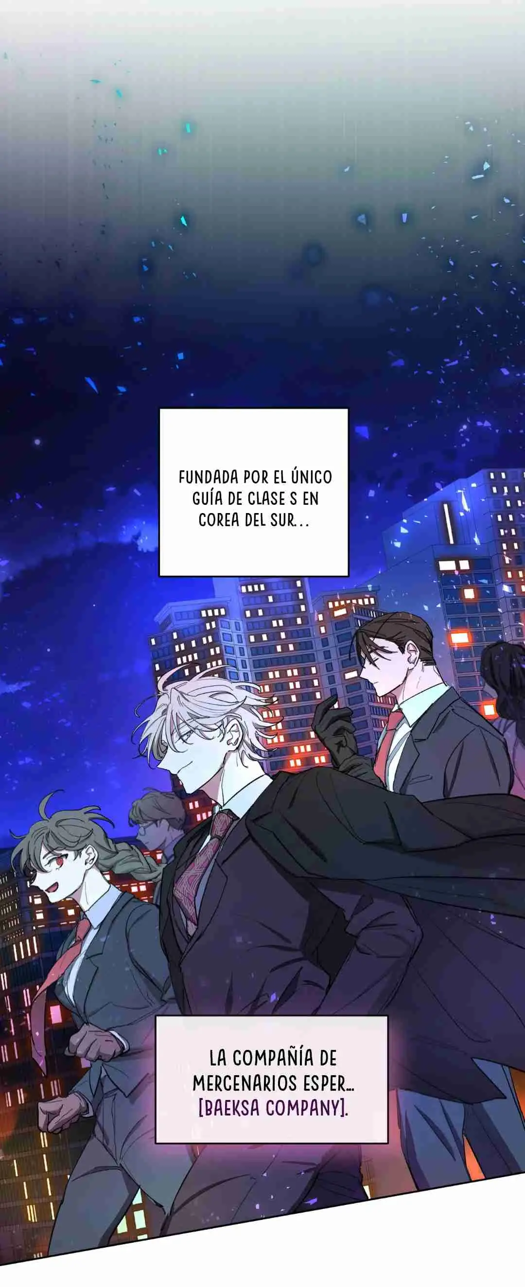El origen de tu omnipotencia (2025) - Capítulo 3 - Página 7 - LectorTMOo