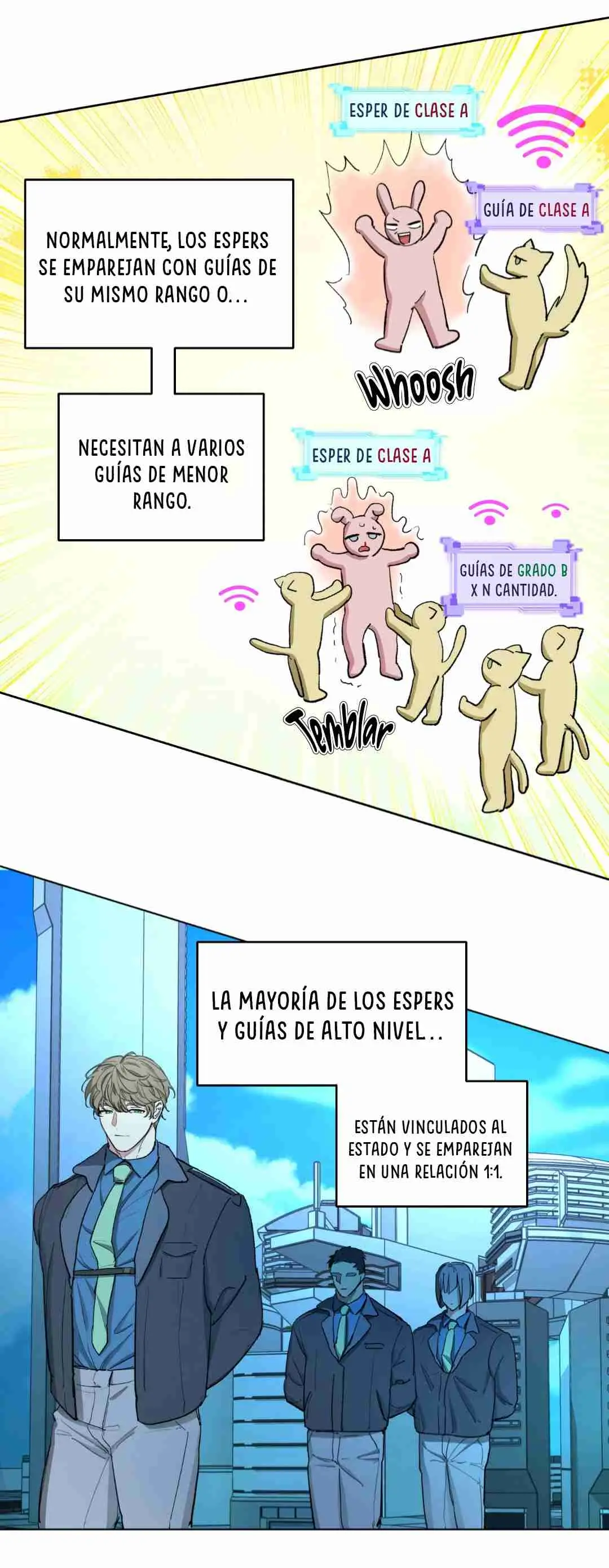El origen de tu omnipotencia (2025) - Capítulo 3 - Página 8 - LectorTMOo