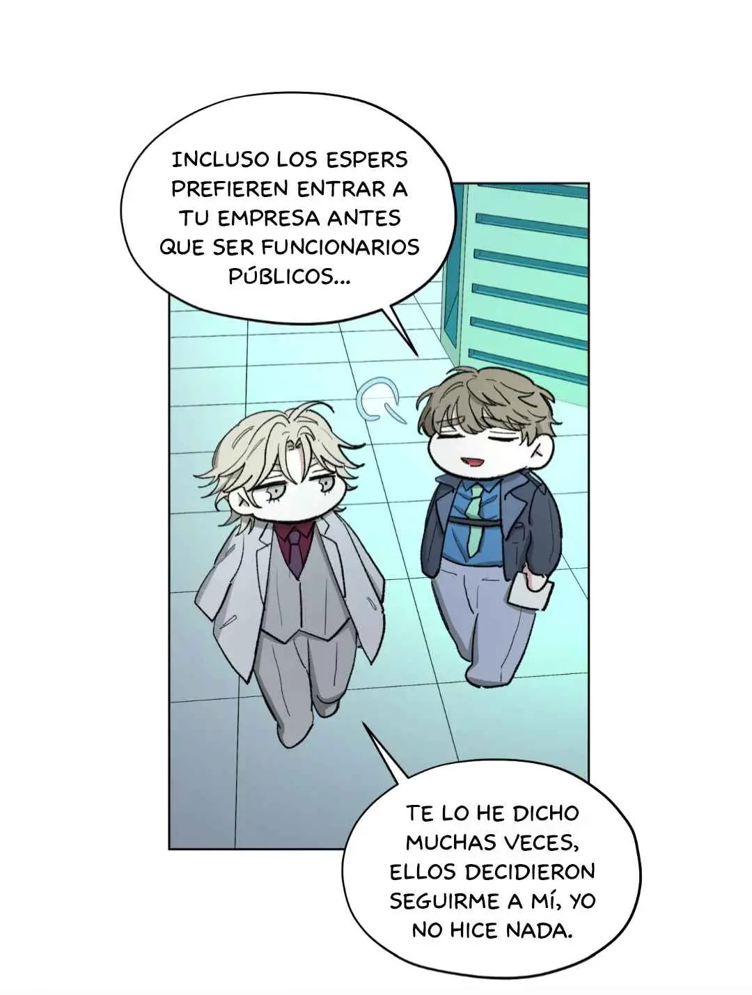 El origen de tu omnipotencia (2025) - Capítulo 3 - Página 12 - LectorTMOo