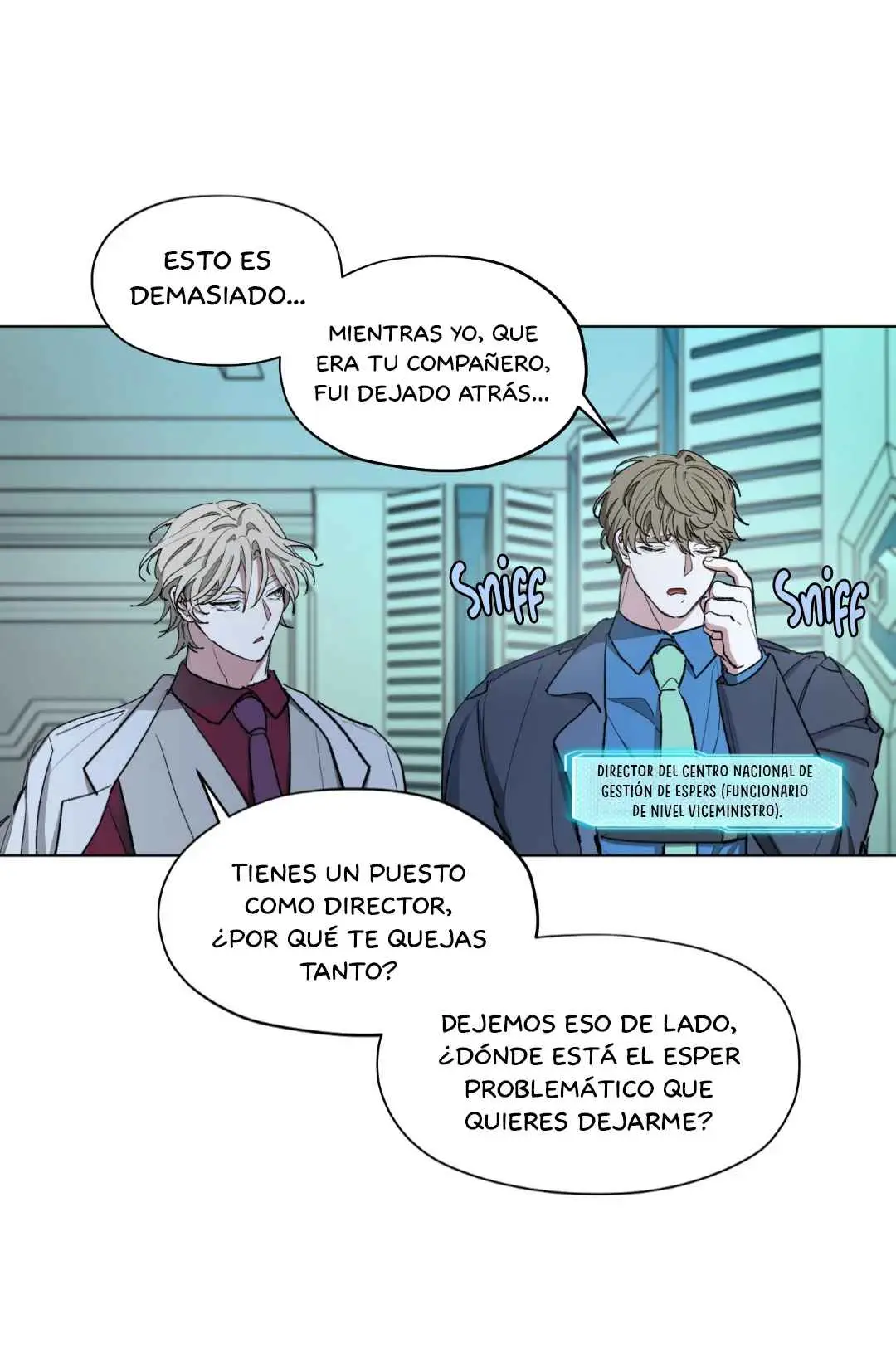 El origen de tu omnipotencia (2025) - Capítulo 3 - Página 14 - LectorTMOo