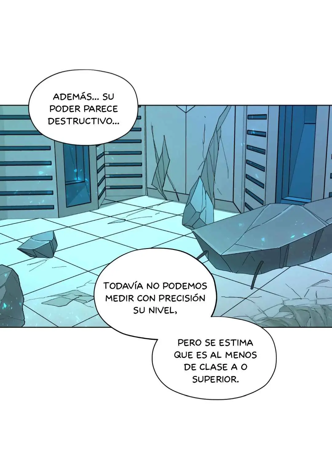 El origen de tu omnipotencia (2025) - Capítulo 3 - Página 20 - LectorTMOo