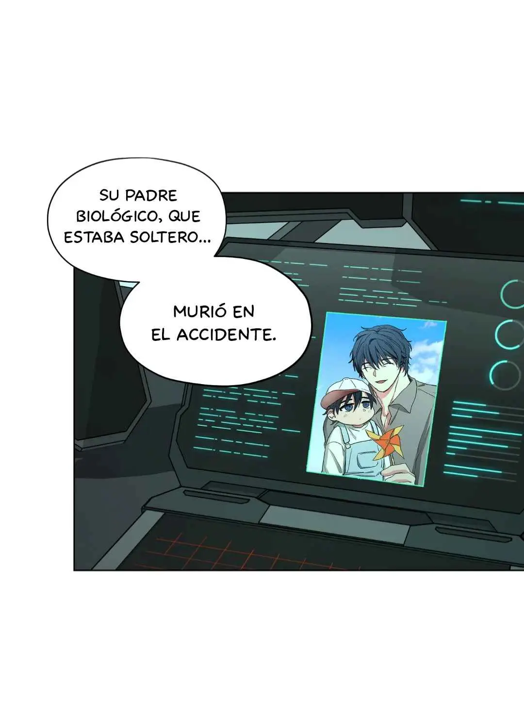 El origen de tu omnipotencia (2025) - Capítulo 3 - Página 23 - LectorTMOo