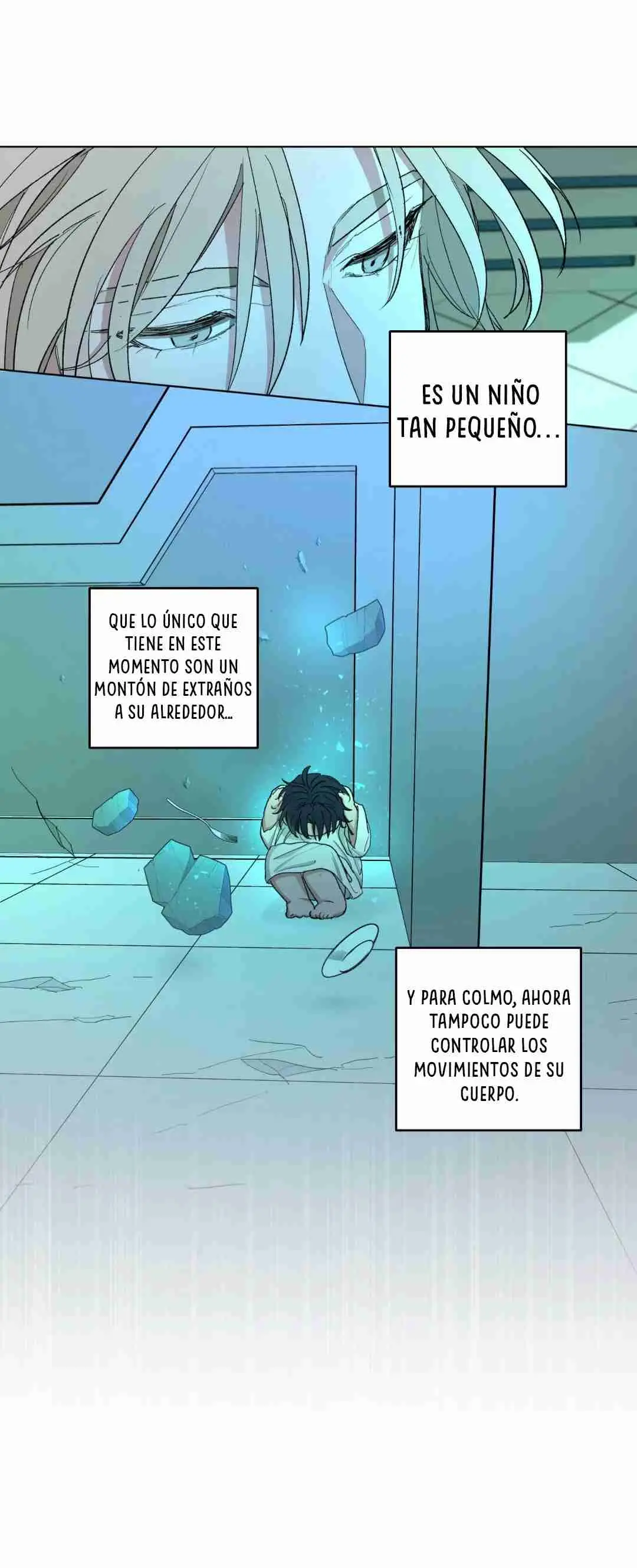 El origen de tu omnipotencia (2025) - Capítulo 3 - Página 24 - LectorTMOo