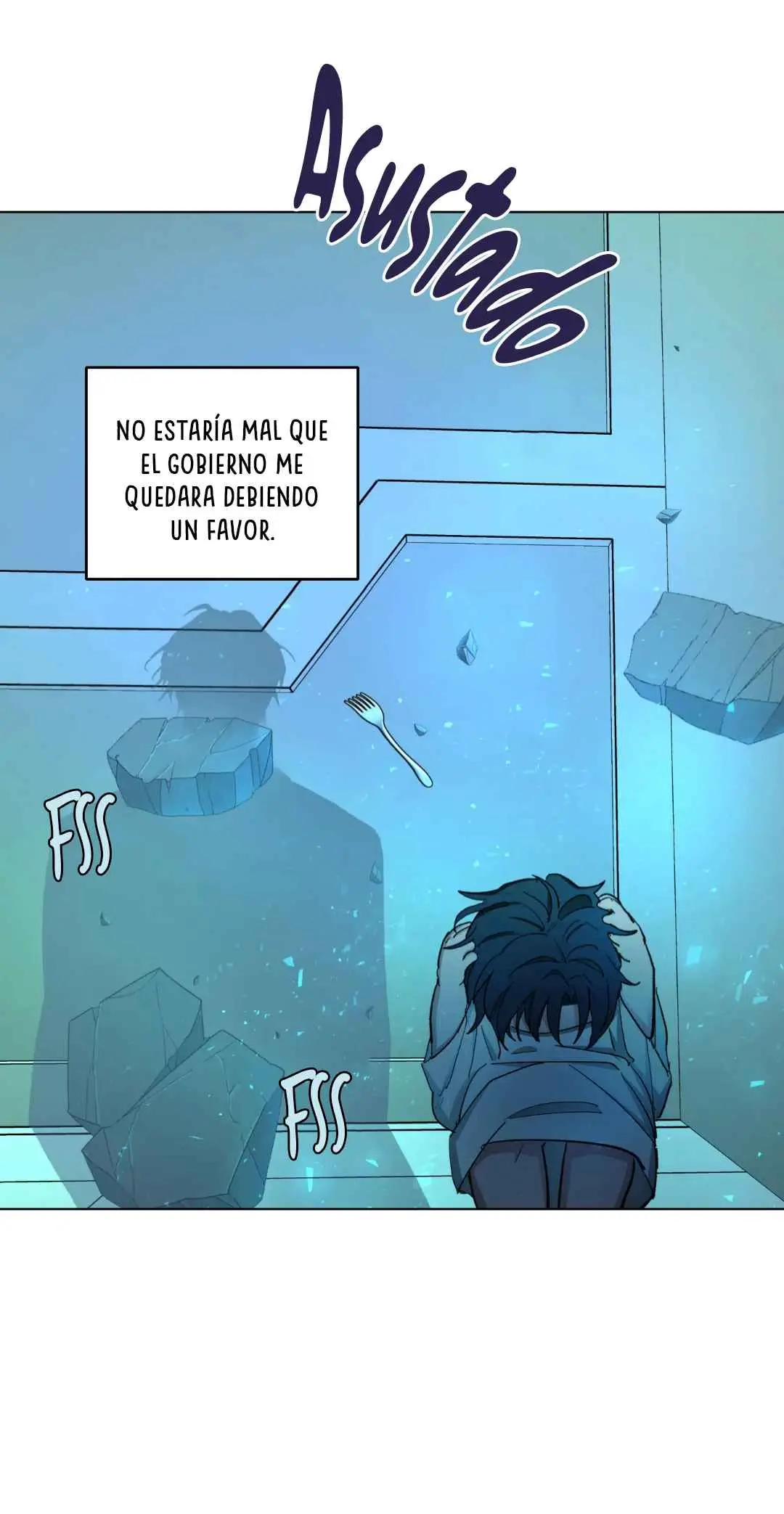El origen de tu omnipotencia (2025) - Capítulo 3 - Página 26 - LectorTMOo