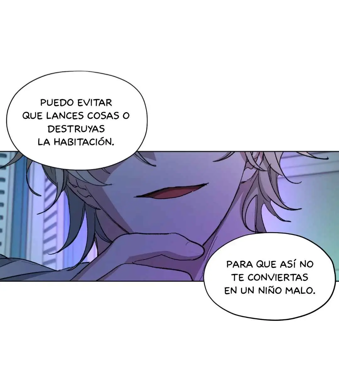 El origen de tu omnipotencia (2025) - Capítulo 3 - Página 34 - LectorTMOo