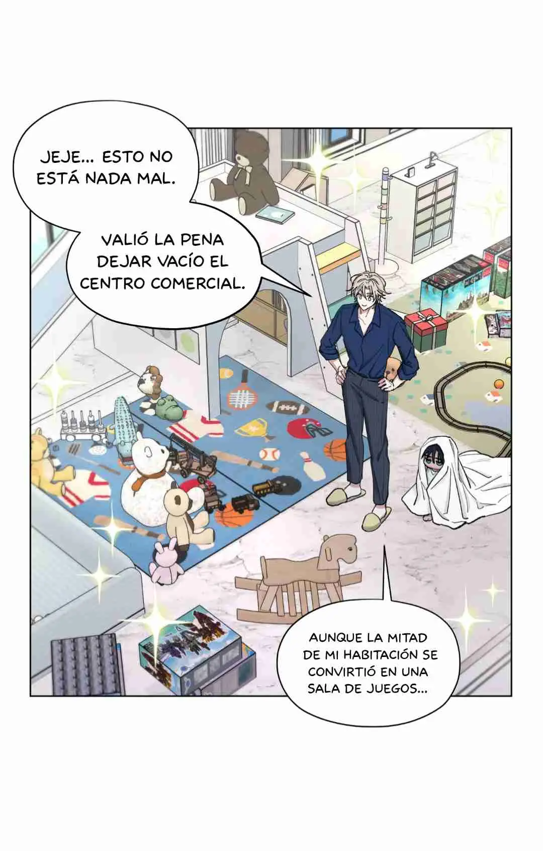 El origen de tu omnipotencia (2025) - Capítulo 3 - Página 61 - LectorTMOo