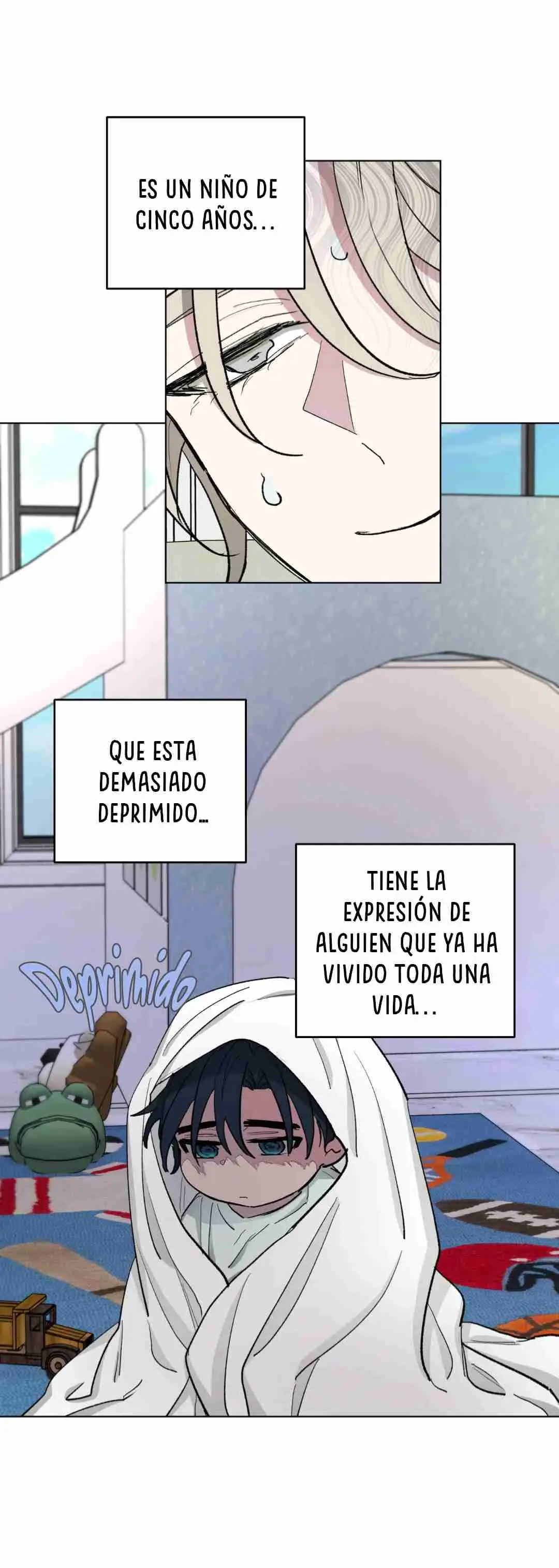 El origen de tu omnipotencia (2025) - Capítulo 3 - Página 68 - LectorTMOo