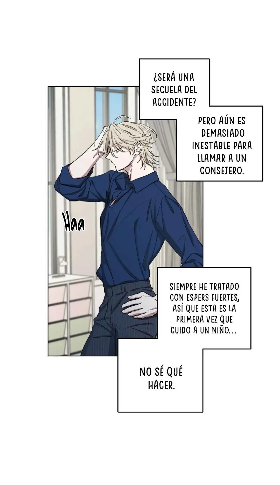 El origen de tu omnipotencia (2025) - Capítulo 3 - Página 69 - LectorTMOo