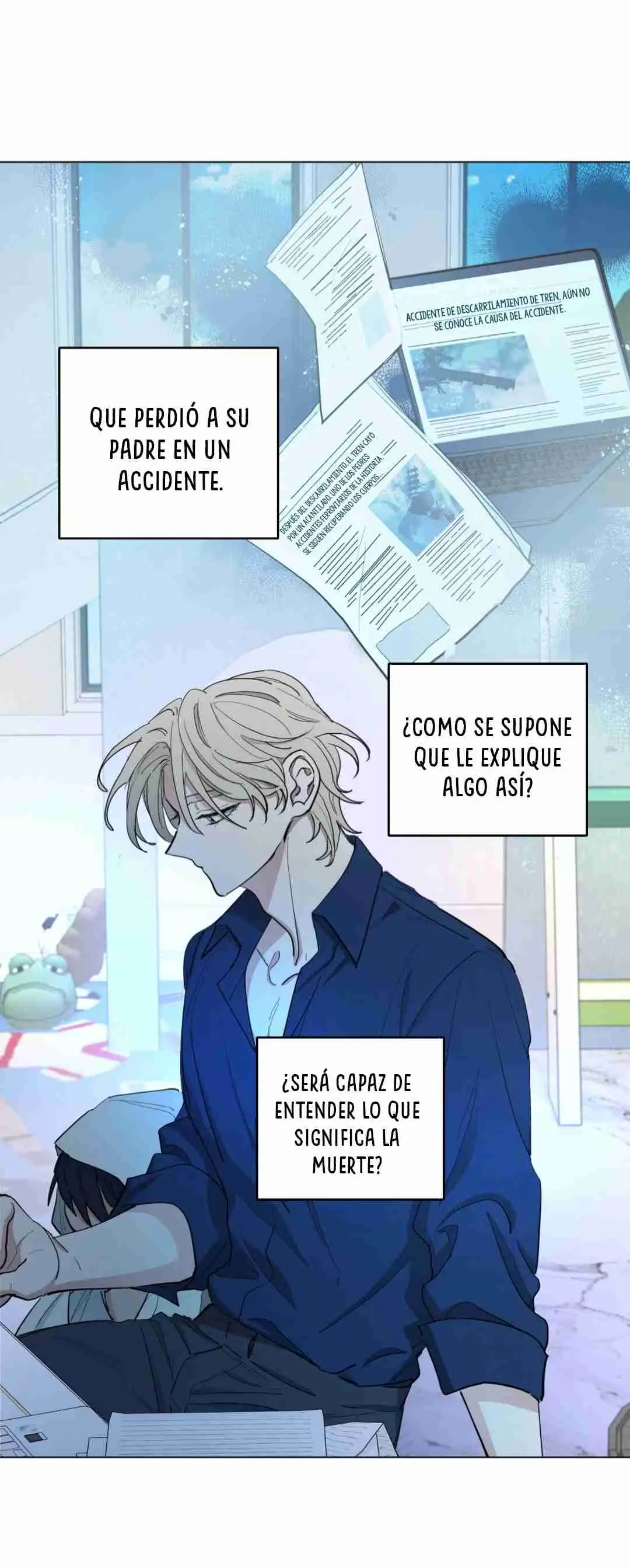 El origen de tu omnipotencia (2025) - Capítulo 4 - Página 11 - LectorTMOo