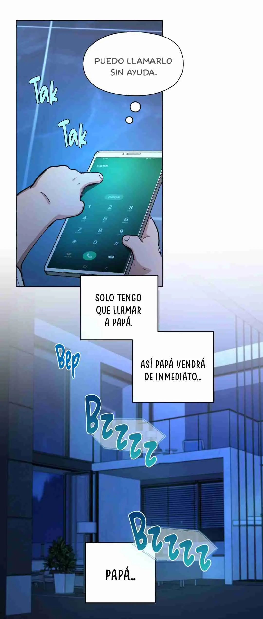 El origen de tu omnipotencia (2025) - Capítulo 4 - Página 24 - LectorTMOo