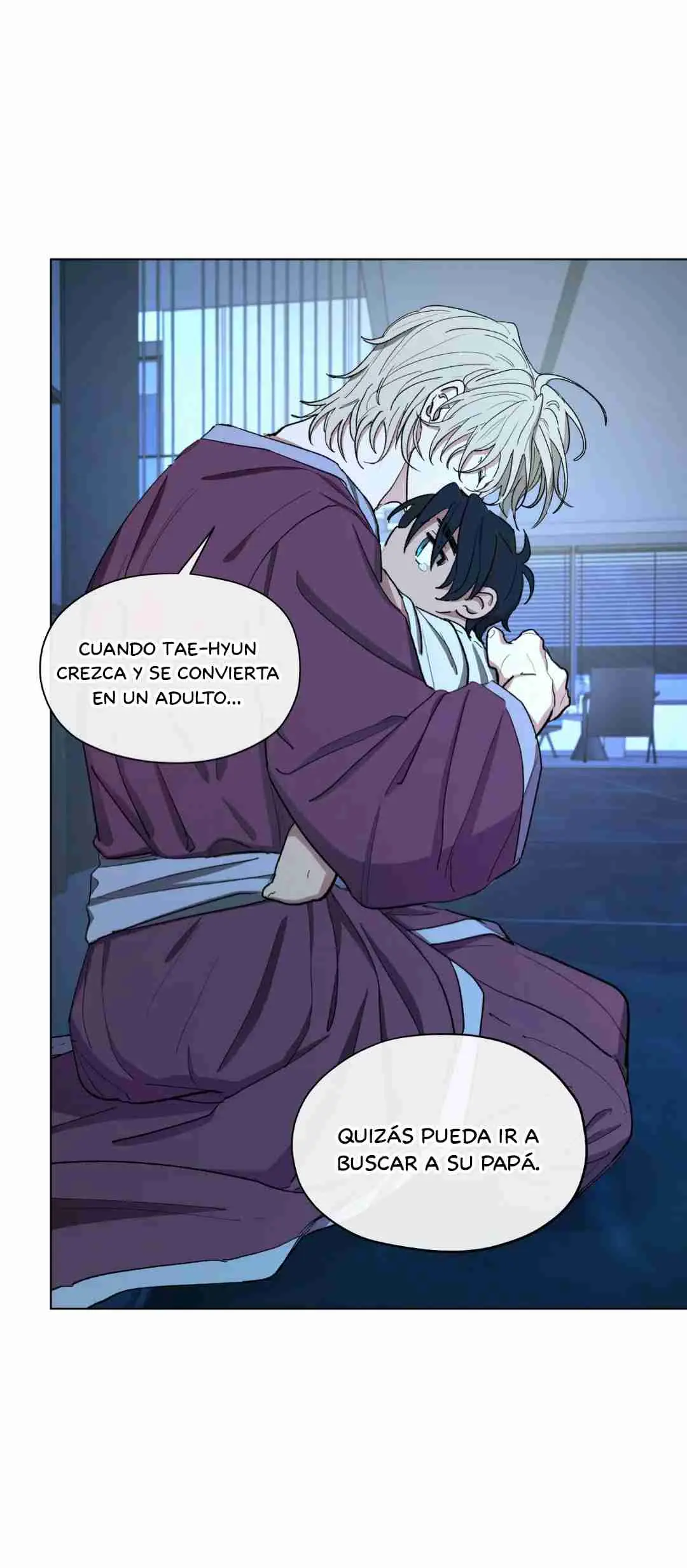 El origen de tu omnipotencia (2025) - Capítulo 4 - Página 52 - LectorTMOo