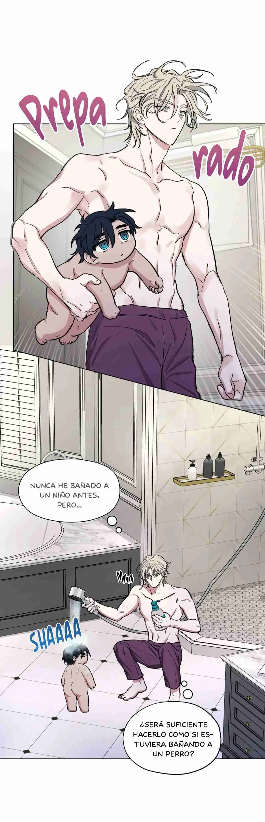 El origen de tu omnipotencia (2025) - Capítulo 5 - Página 12 - LectorTMOo