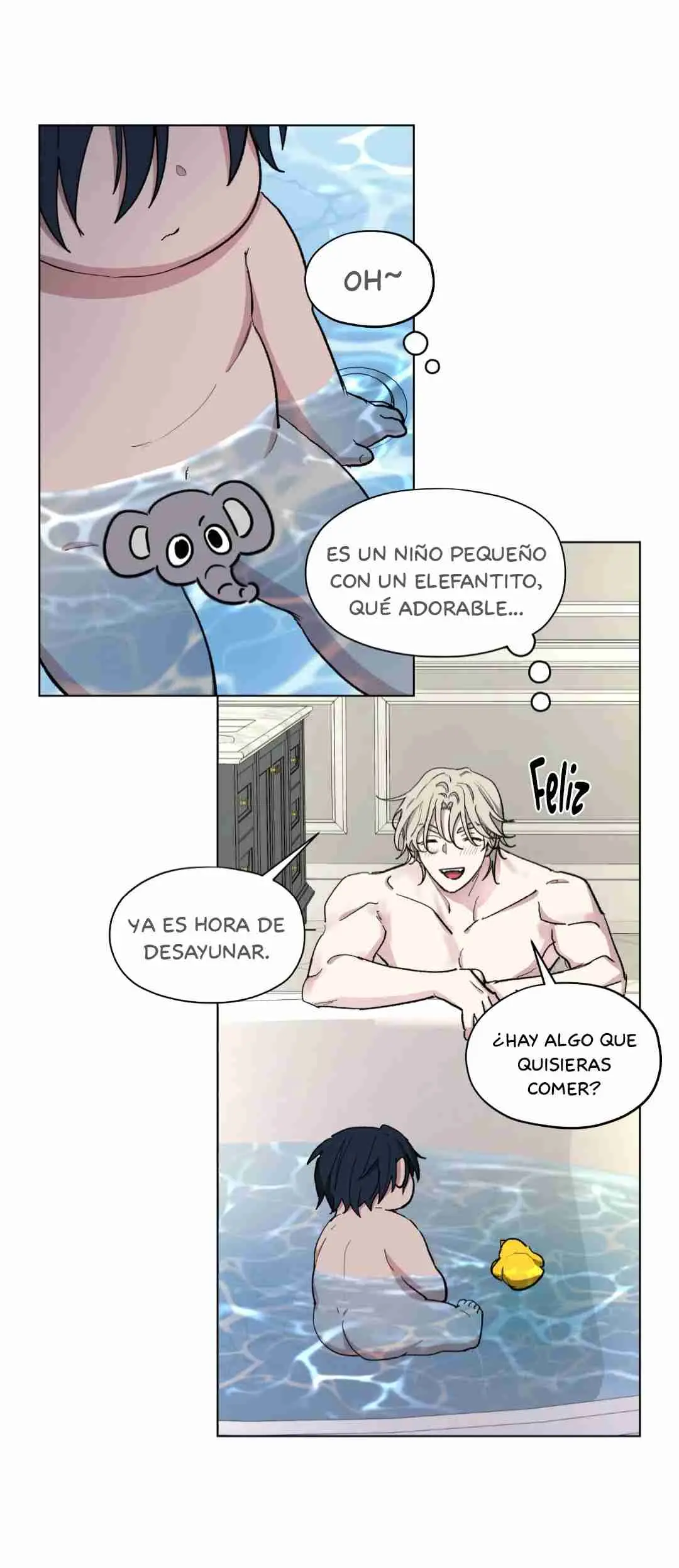 El origen de tu omnipotencia (2025) - Capítulo 5 - Página 22 - LectorTMOo
