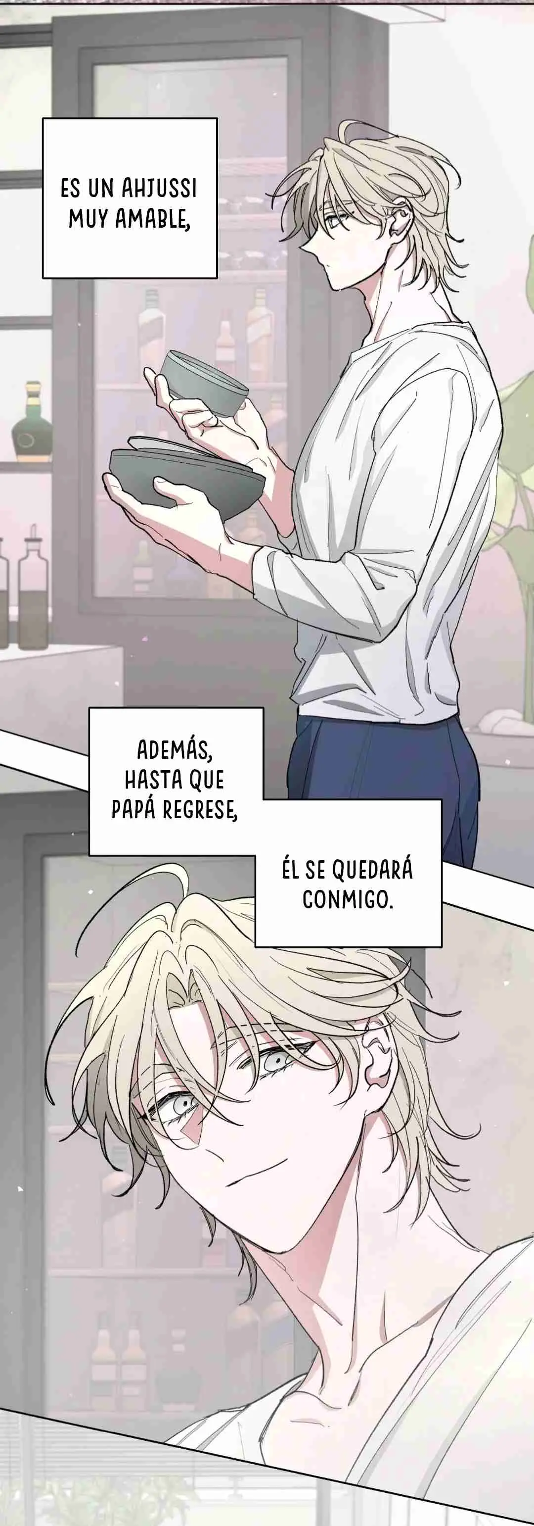 El origen de tu omnipotencia (2025) - Capítulo 5 - Página 44 - LectorTMOo