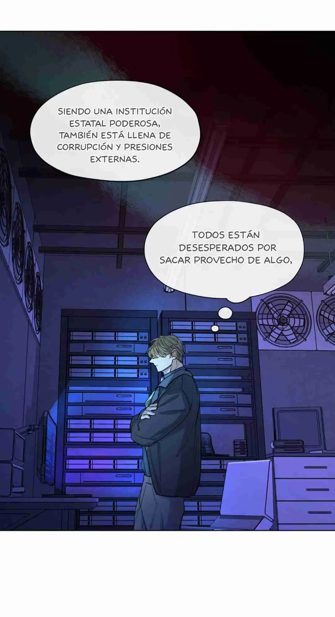 El origen de tu omnipotencia (2025) - Capítulo 5 - Página 54 - LectorTMOo